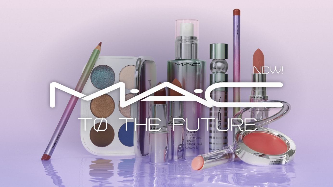 M·A·C TO THE FUTURE