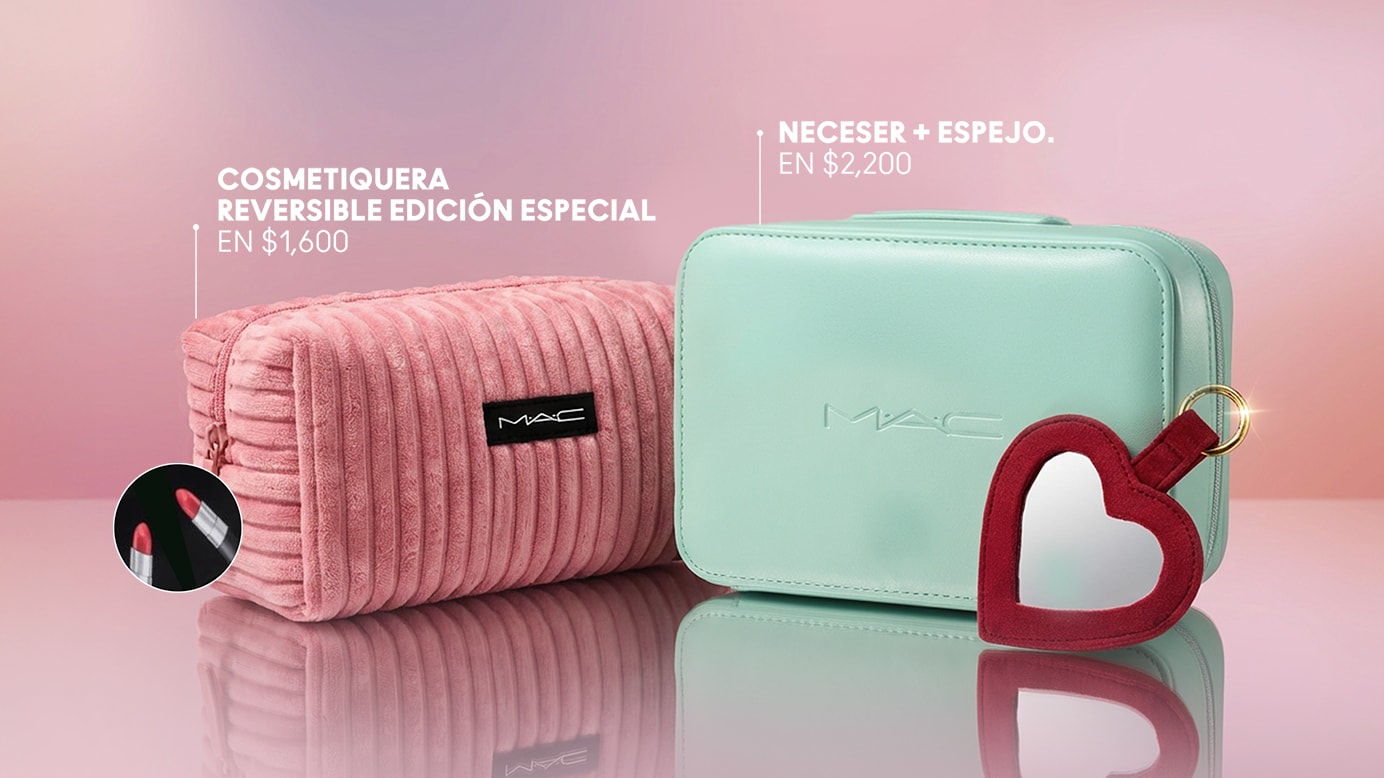 MAC Sets A Precio Especial