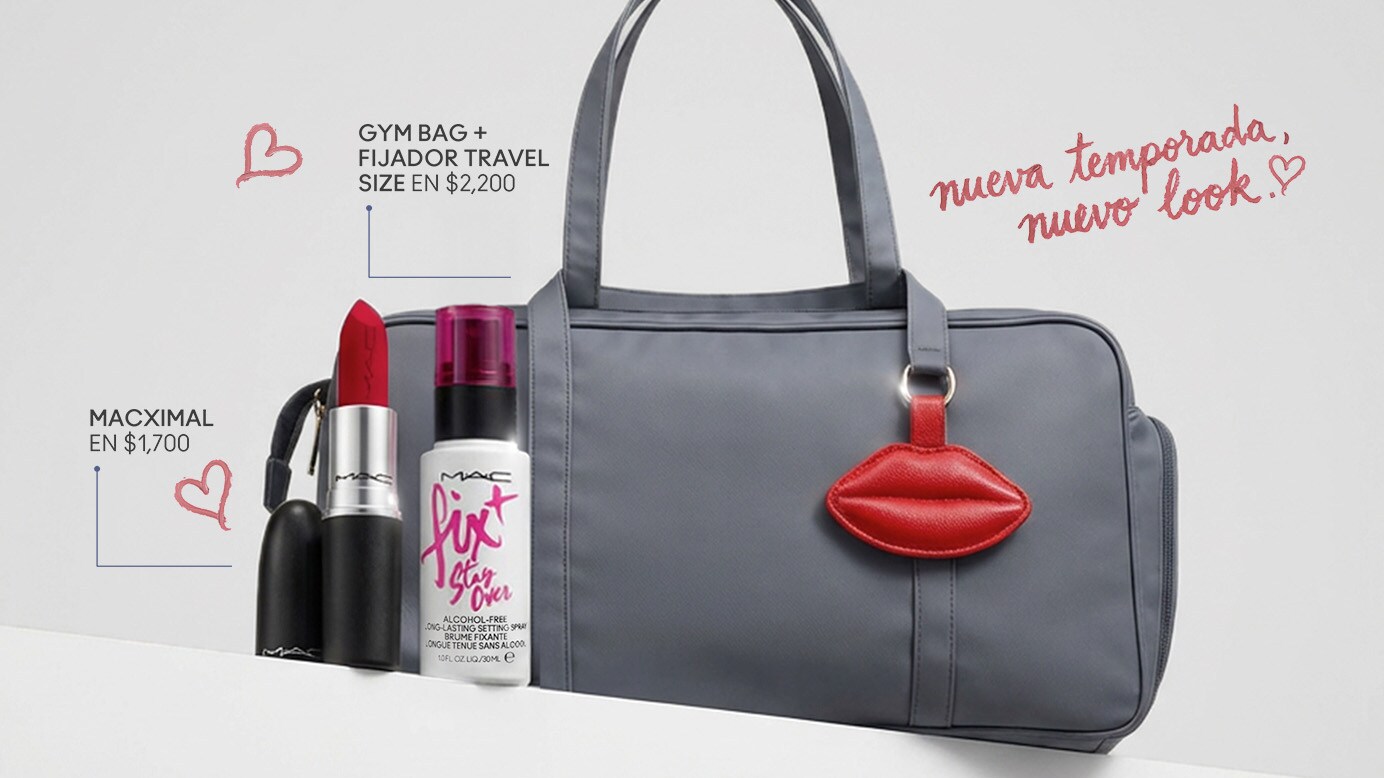 MAC Sets A Precio Especial