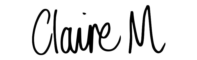 Artist Faves: Claire M