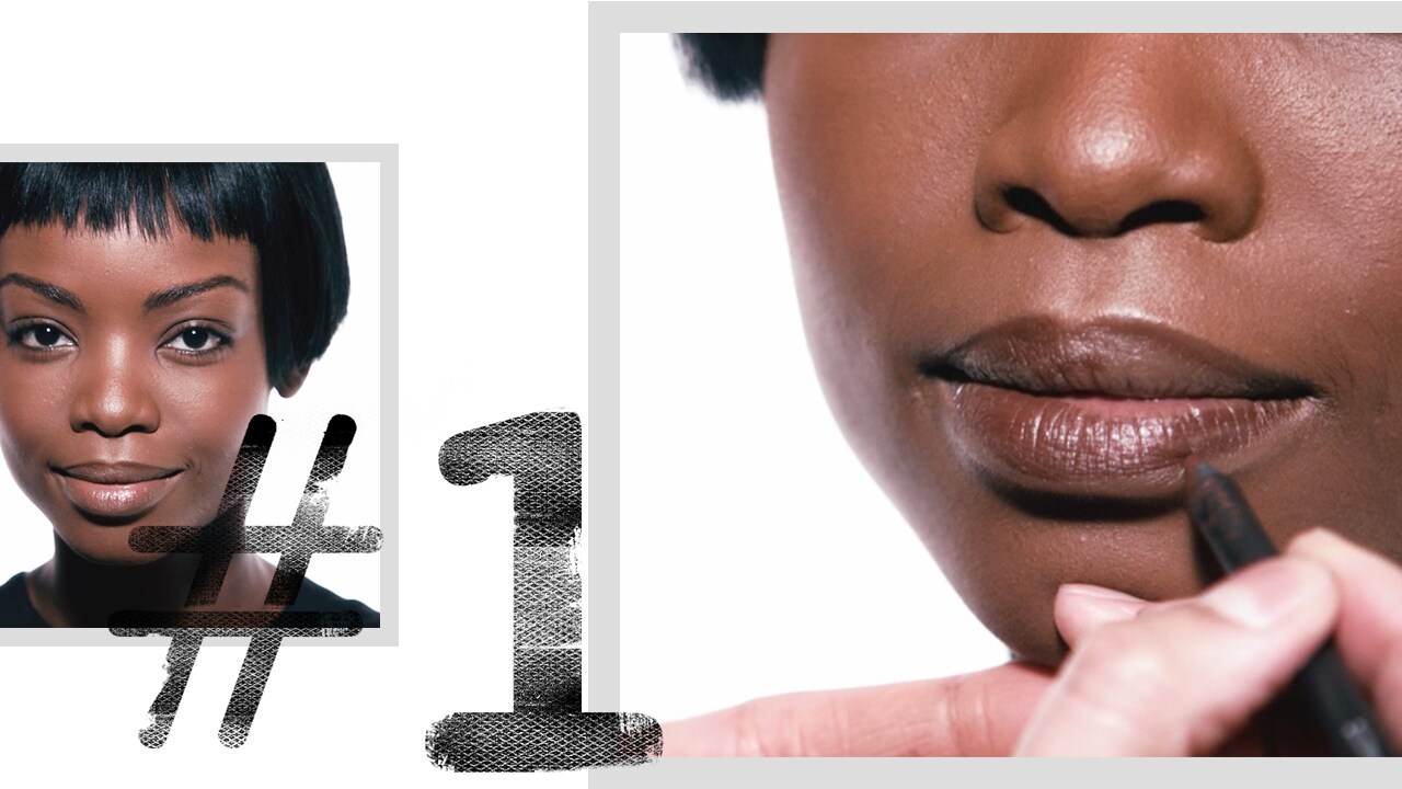 INSTANT ARTISTRY:<br> The Easy Nude Lip