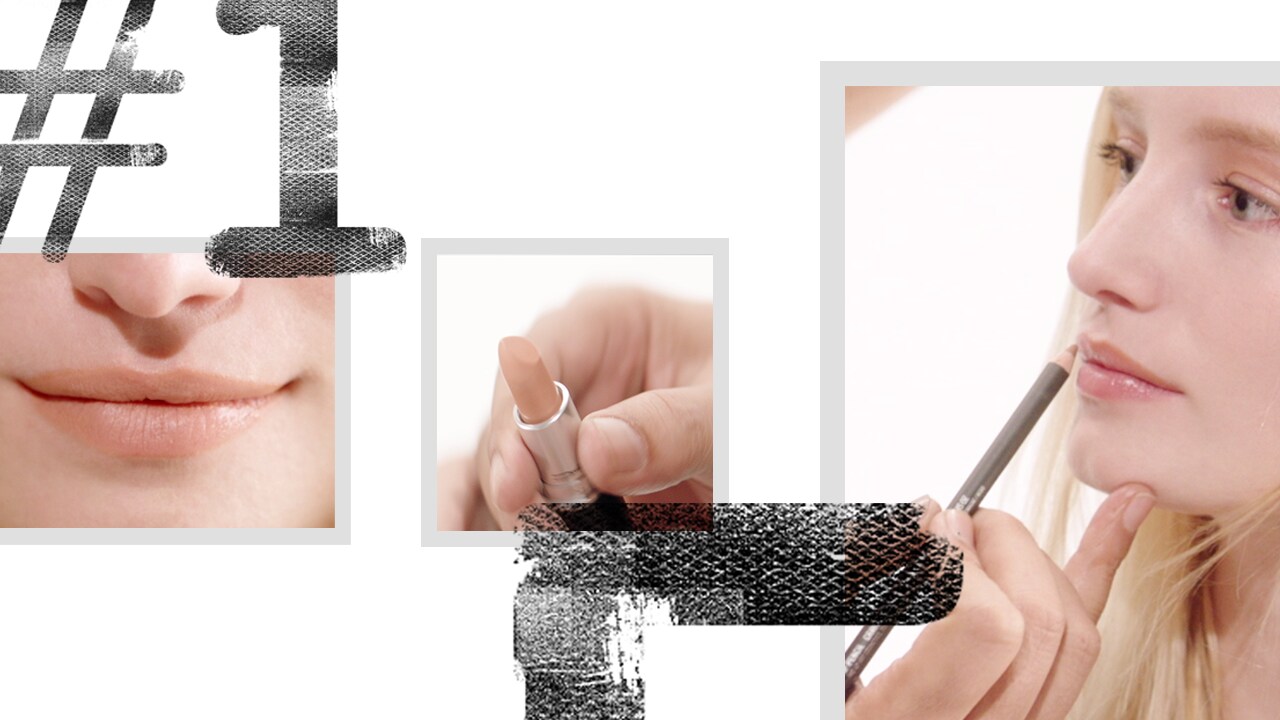 INSTANT ARTISTRY:<br> Labios 'nude' en 30 segundos