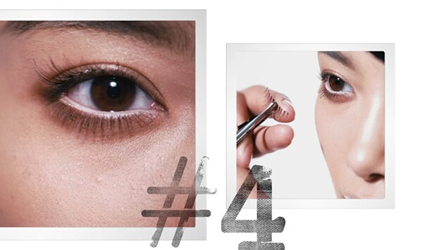 INSTANT ARTISTRY:<br> Easy False Lash Application