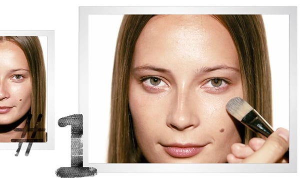 INSTANT ARTISTRY:<br> Flawless Skin in a Flash