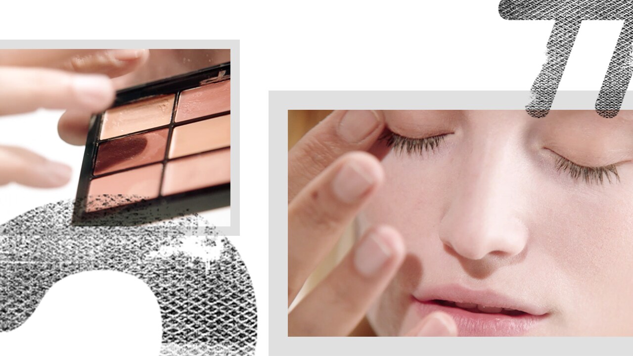 INSTANT ARTISTRY:<br> Maquillaje sin maquillaje