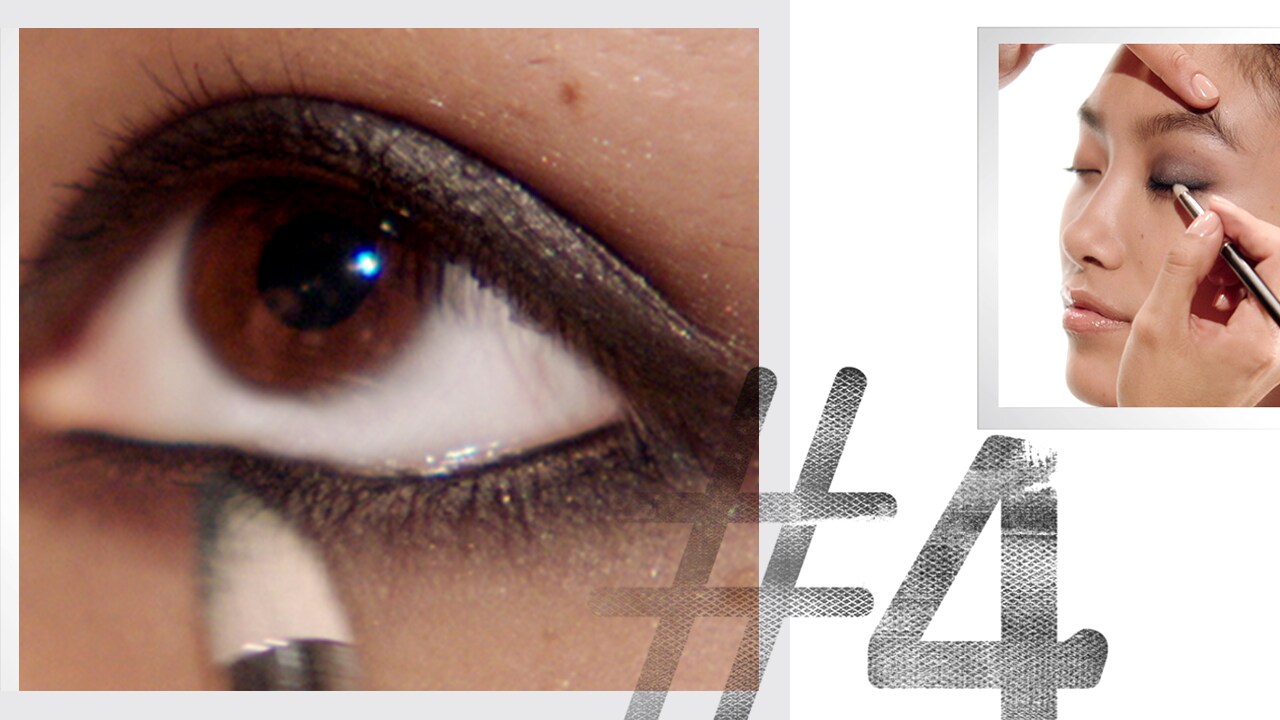 INSTANT ARTISTRY:<br> Ahumado suave de ojos