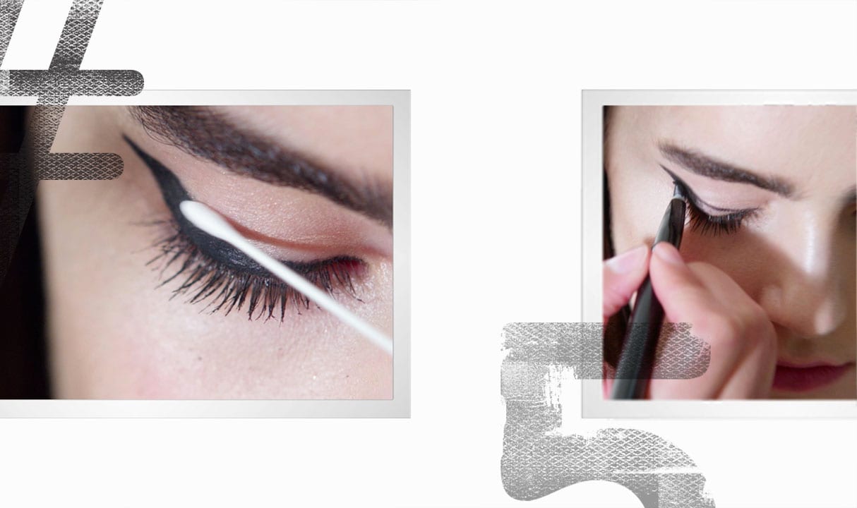INSTANT ARTISTRY:<br> DELINEADO TERMINADO EN ALA
