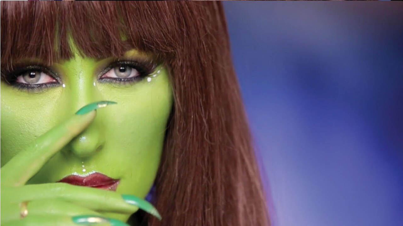 M·A·C Star Trek <br> Vina por Chrisspy