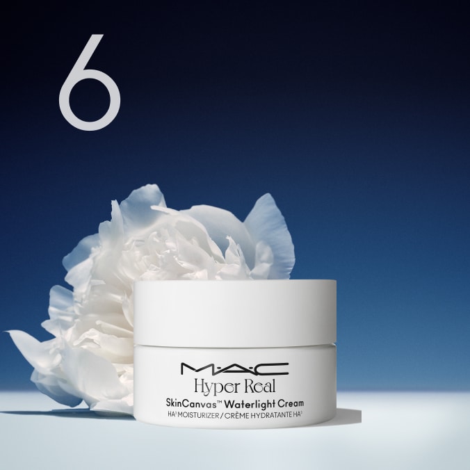 6-Moisturize + Strengthen