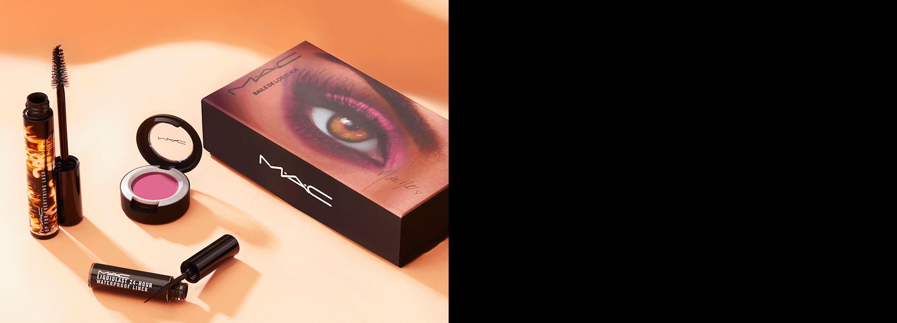 Kit exclusivo 2 baile de los ojos