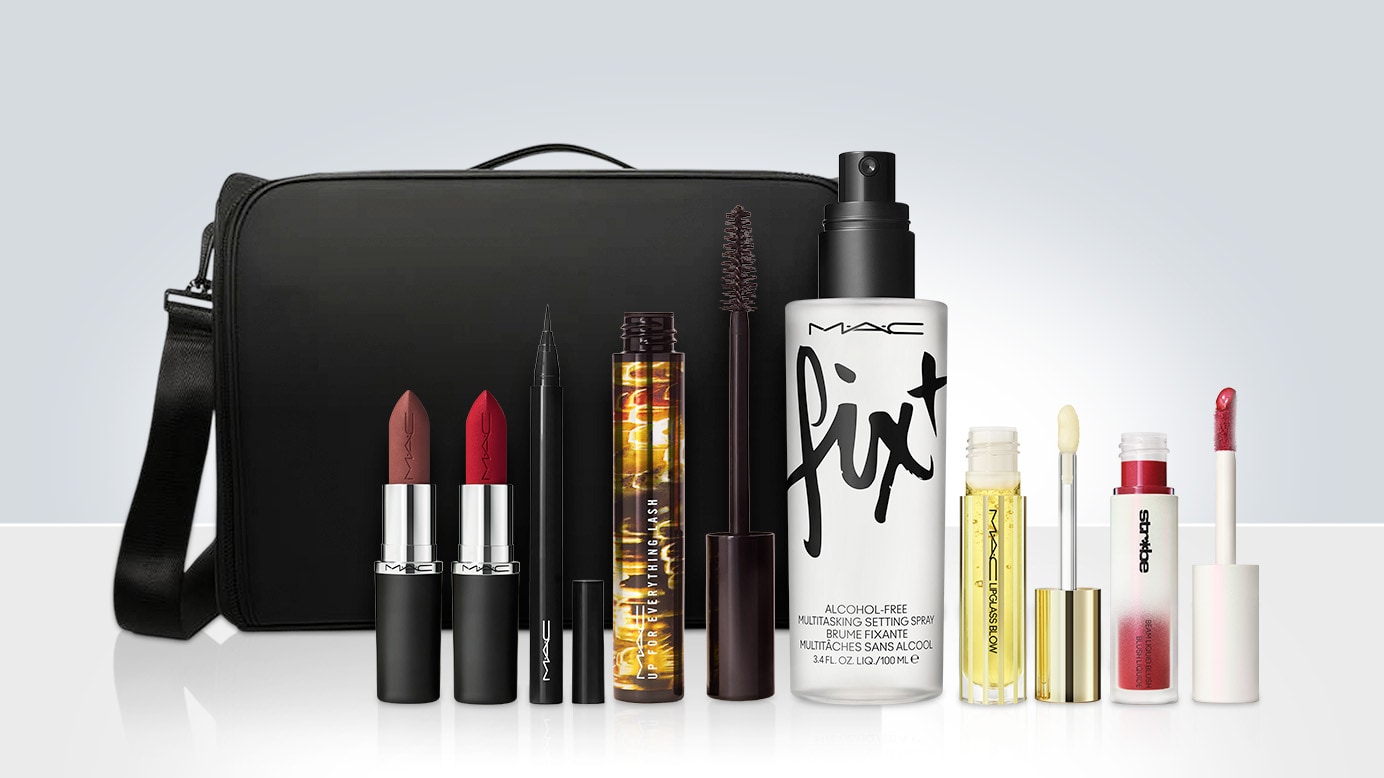 MAC Blockbuster Kit