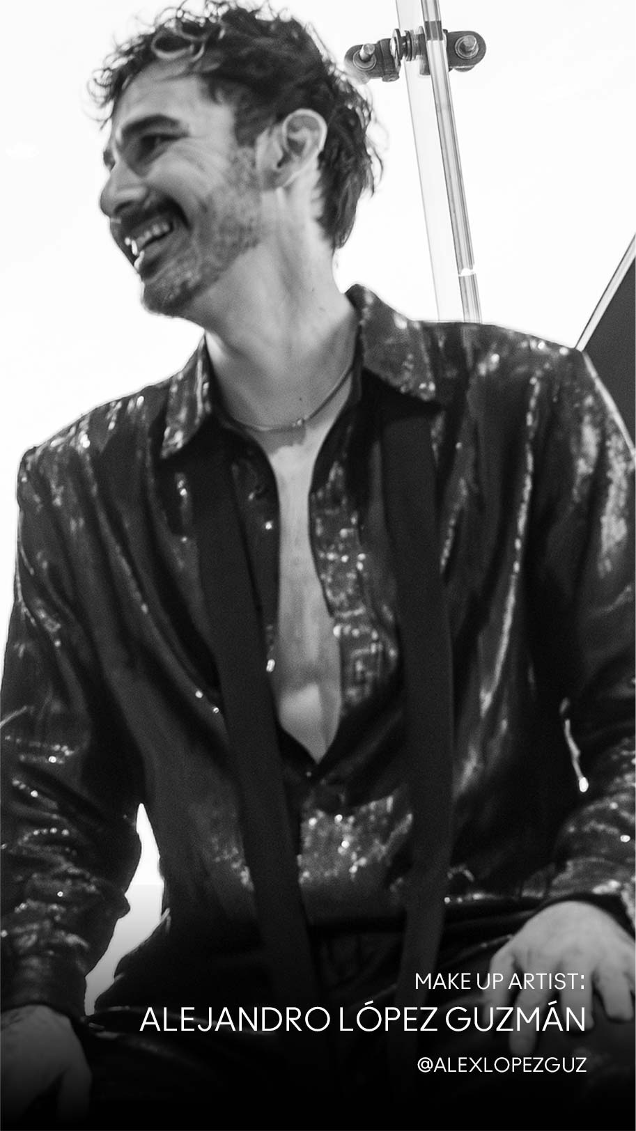 LOOK CON Alejandro