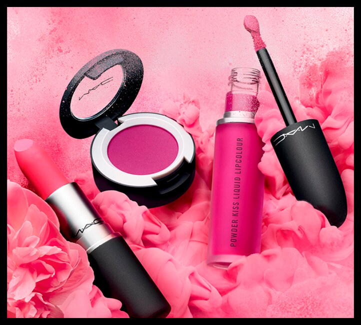 Powder Kiss
