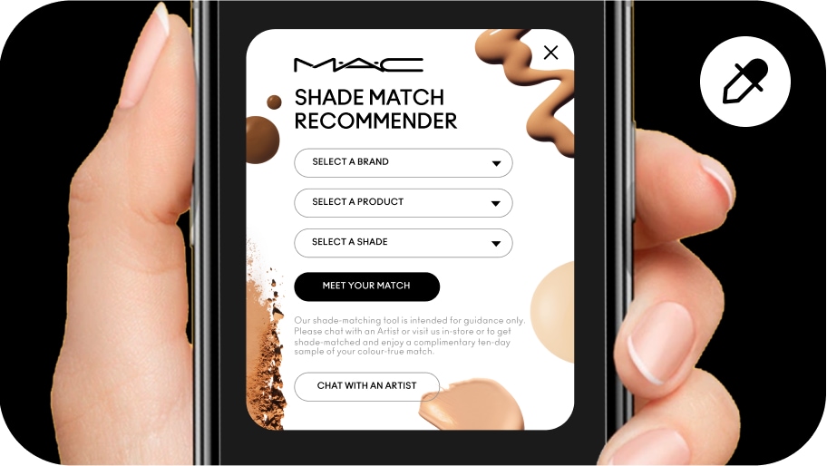 MATCH YOUR CURRENT SHADE FROM ANOTHER BRAND