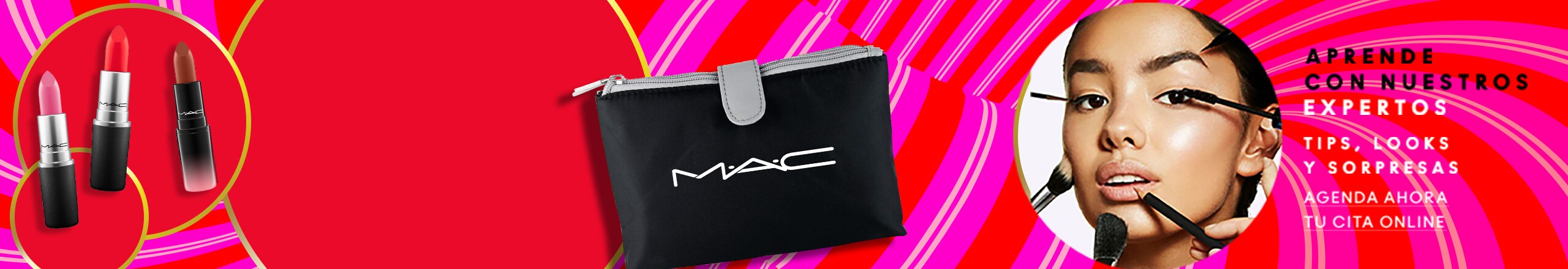 Elige 1 Lipstick en compras de $1,300