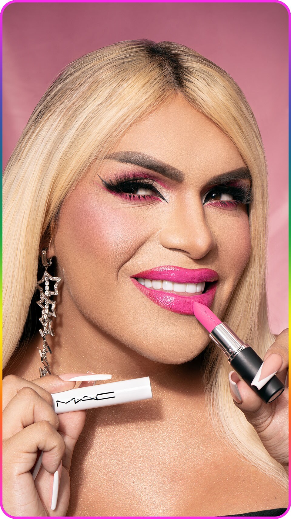 Wendy Guevara Lipsticks