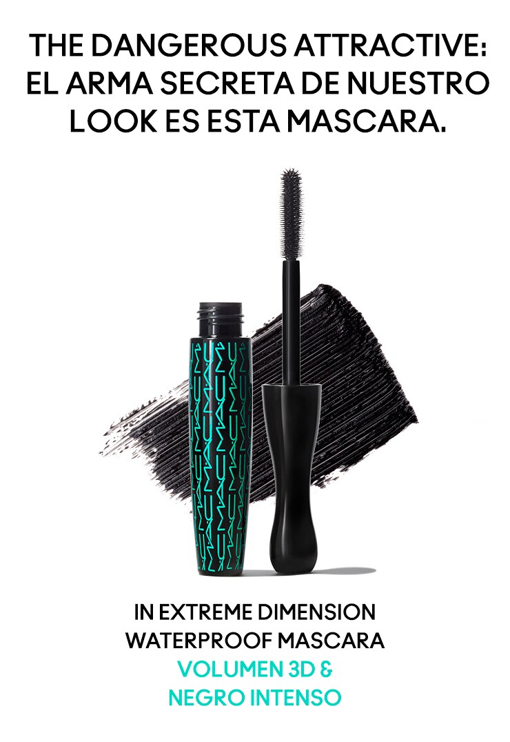 In Extreme Dimension Waterproof Mascara