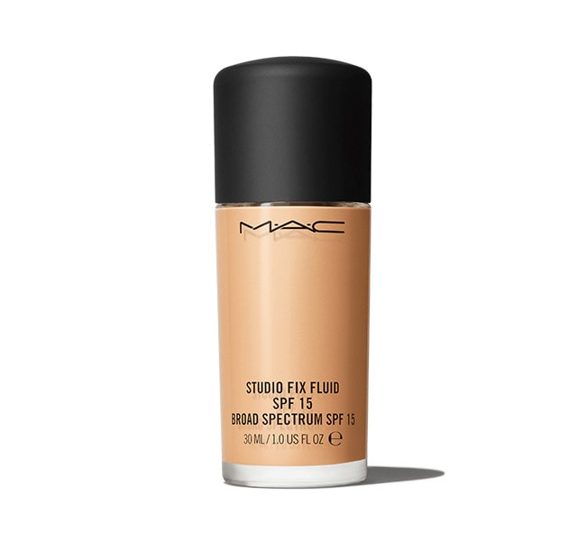 Studio Fix Fluid SPF 15 | MAC Cosmetics México - Sitio Oficial